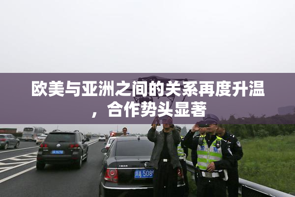 欧美与亚洲之间的关系再度升温，合作势头显著