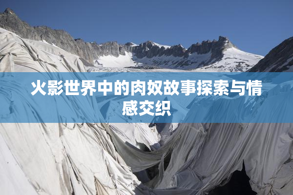 火影世界中的肉奴故事探索与情感交织