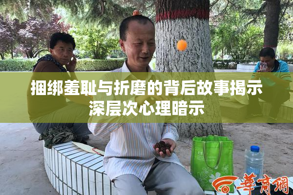 捆绑羞耻与折磨的背后故事揭示深层次心理暗示