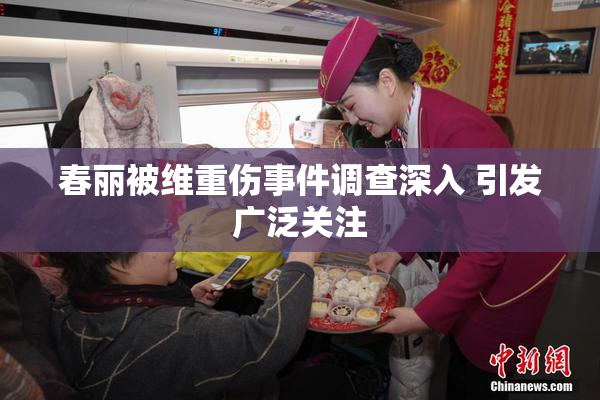春丽被维重伤事件调查深入 引发广泛关注