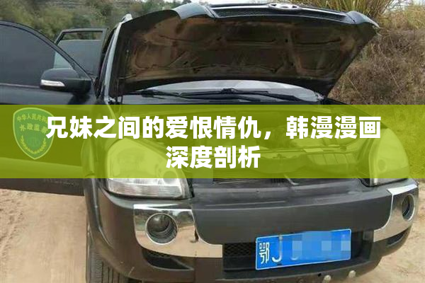 兄妹之间的爱恨情仇，韩漫漫画深度剖析