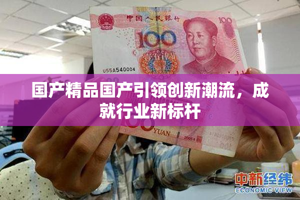 国产精品国产引领创新潮流，成就行业新标杆