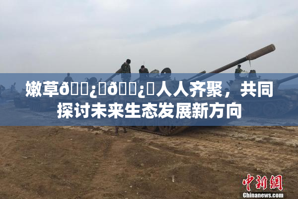 嫩草🌿‌🌿‌人人齐聚，共同探讨未来生态发展新方向