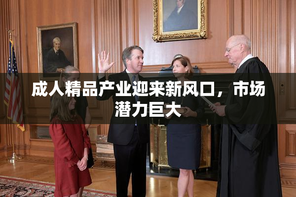 成人精品产业迎来新风口，市场潜力巨大