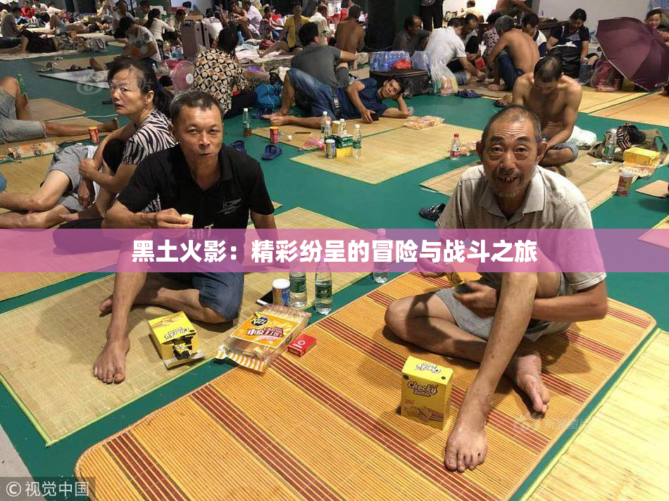 黑土火影：精彩纷呈的冒险与战斗之旅