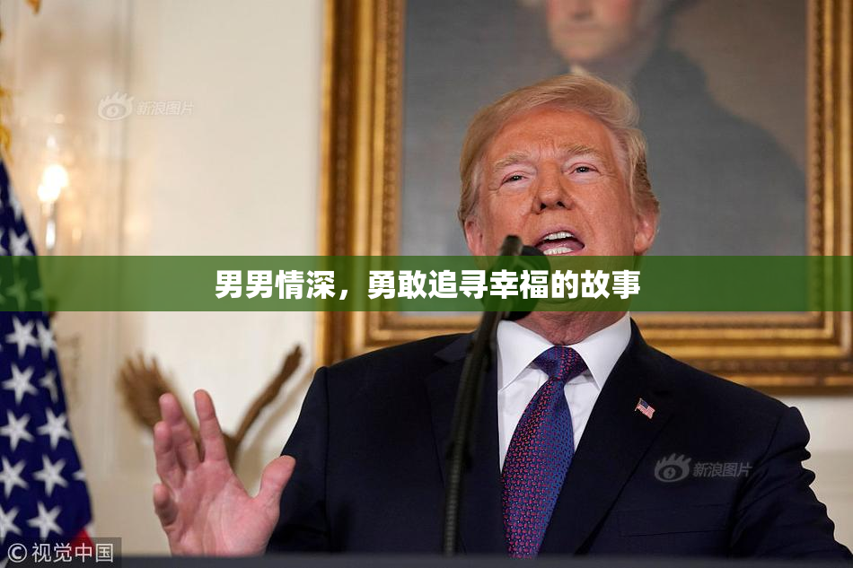 男男情深，勇敢追寻幸福的故事