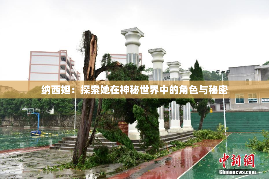 纳西妲：探索她在神秘世界中的角色与秘密