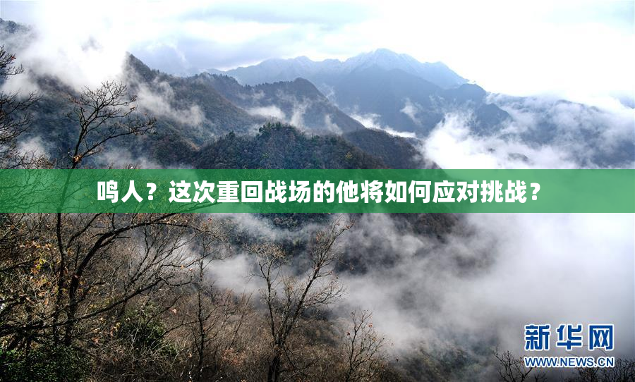 鸣人？这次重回战场的他将如何应对挑战？