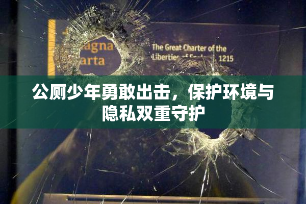 公厕少年勇敢出击，保护环境与隐私双重守护