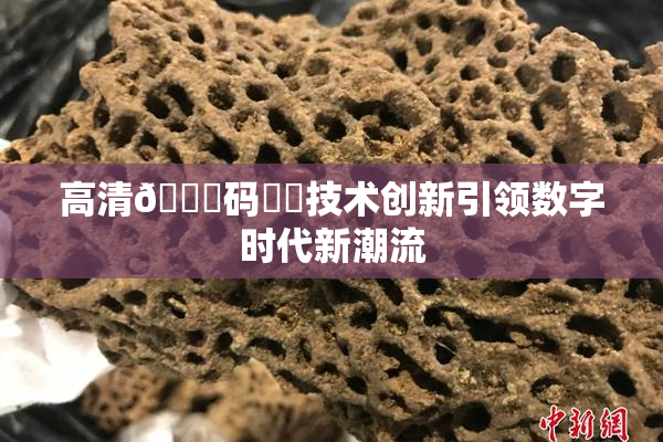 高清🈚码❌‌技术创新引领数字时代新潮流