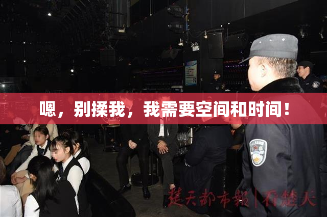嗯，别揉我，我需要空间和时间！