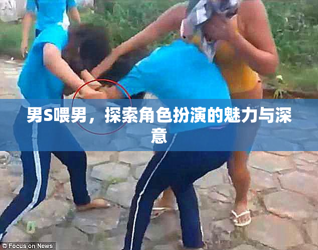 男S喂男，探索角色扮演的魅力与深意