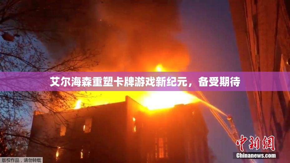 艾尔海森重塑卡牌游戏新纪元，备受期待
