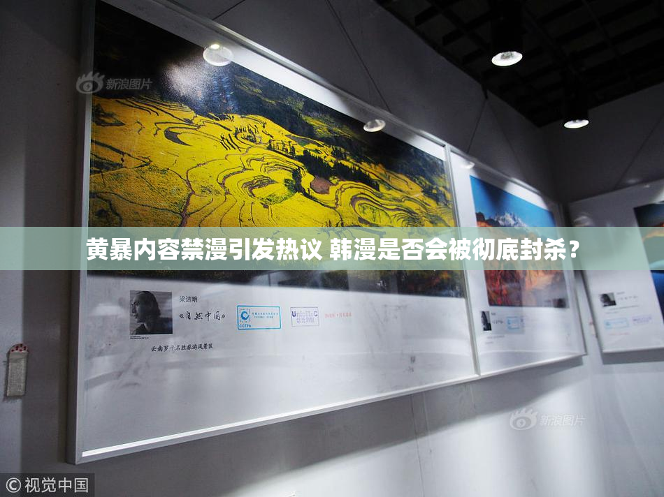 黄暴内容禁漫引发热议 韩漫是否会被彻底封杀？