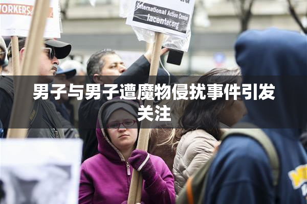 男子与男子遭魔物侵扰事件引发关注