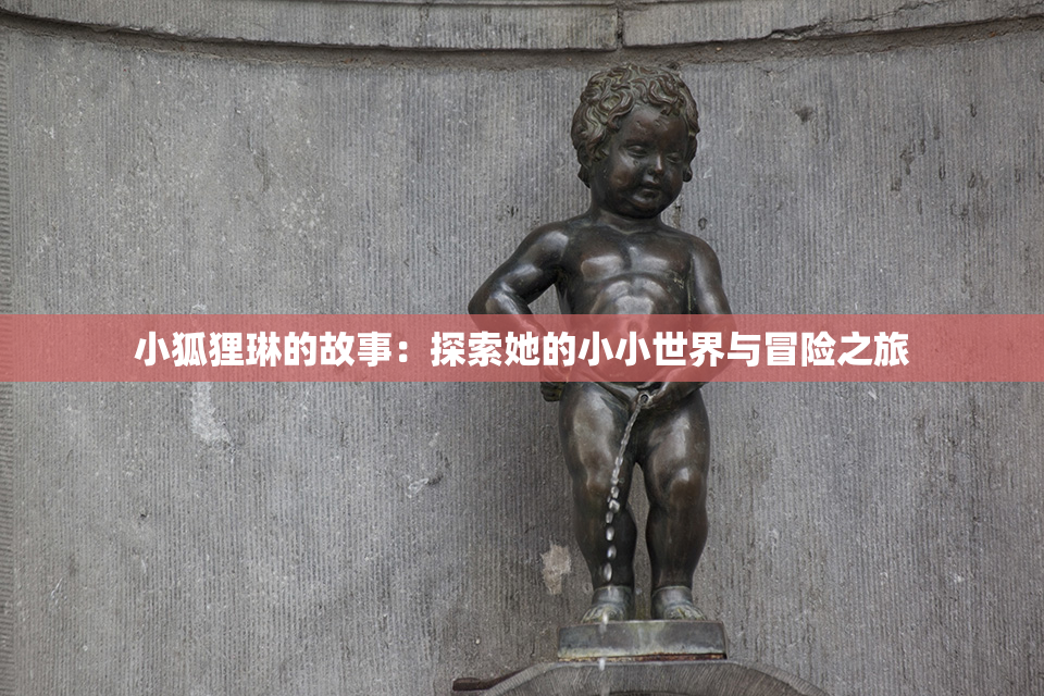 小狐狸琳的故事：探索她的小小世界与冒险之旅