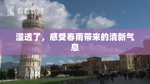 湿透了，感受春雨带来的清新气息