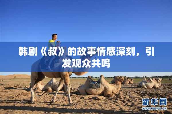 韩剧《叔》的故事情感深刻，引发观众共鸣