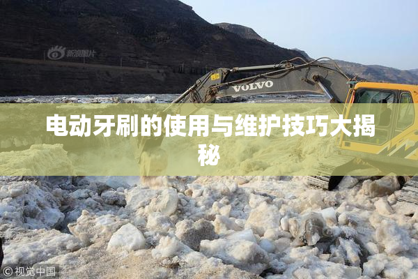 电动牙刷的使用与维护技巧大揭秘