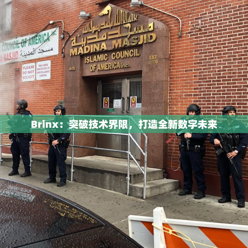 Brinx：突破技术界限，打造全新数字未来