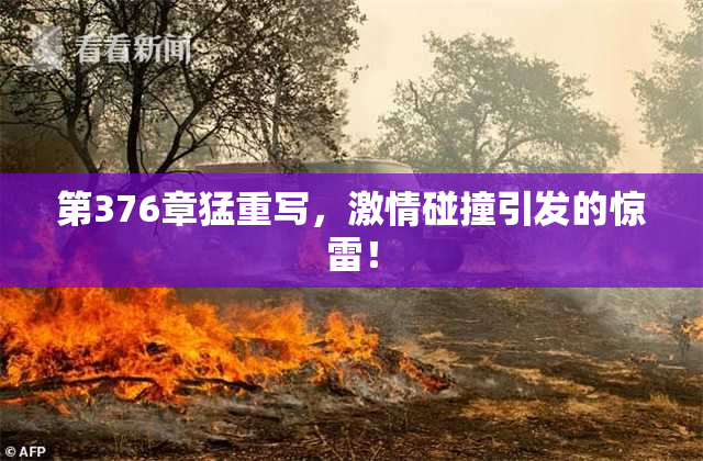 第376章猛重写，激情碰撞引发的惊雷！