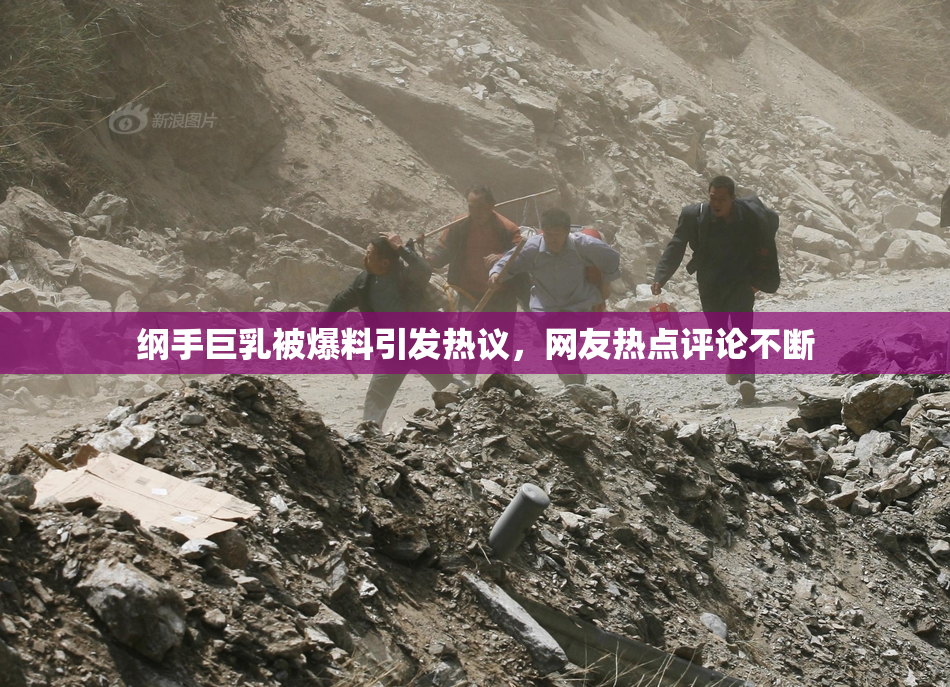 纲手巨乳被爆料引发热议，网友热点评论不断