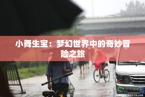 小舞生宝：梦幻世界中的奇妙冒险之旅