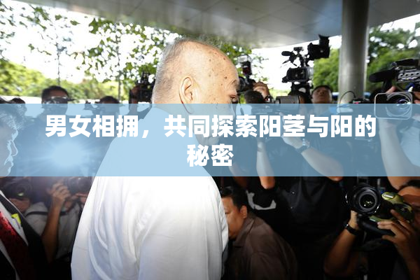 男女相拥，共同探索阳茎与阳的秘密