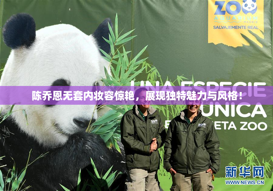 陈乔恩无套内妆容惊艳，展现独特魅力与风格！