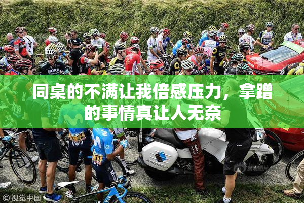 同桌的不满让我倍感压力，拿蹭的事情真让人无奈