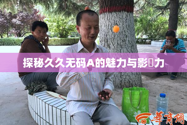 探秘久久无码A的魅力与影響力