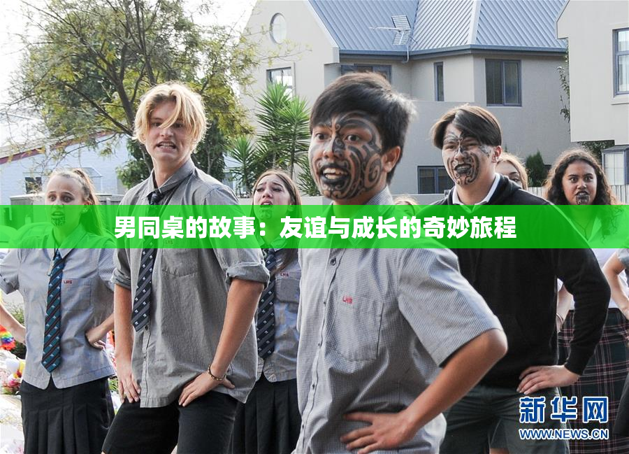 男同桌的故事：友谊与成长的奇妙旅程