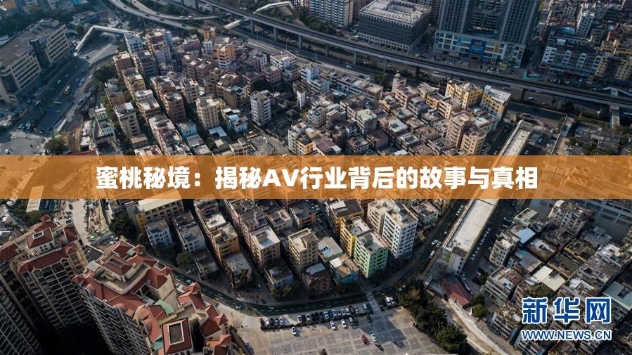 蜜桃秘境：揭秘AV行业背后的故事与真相