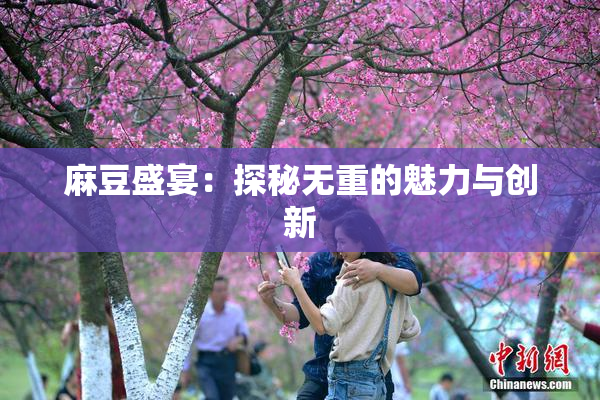 麻豆盛宴：探秘无重的魅力与创新