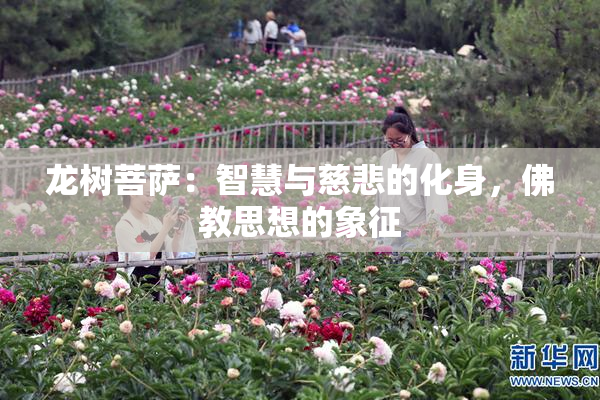 龙树菩萨：智慧与慈悲的化身，佛教思想的象征