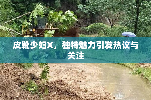 皮靴少妇X，独特魅力引发热议与关注