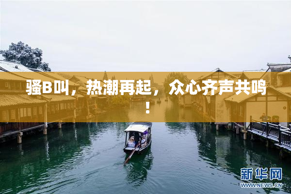 骚B叫，热潮再起，众心齐声共鸣！