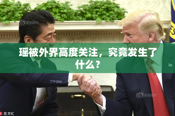 瑶被外界高度关注，究竟发生了什么？