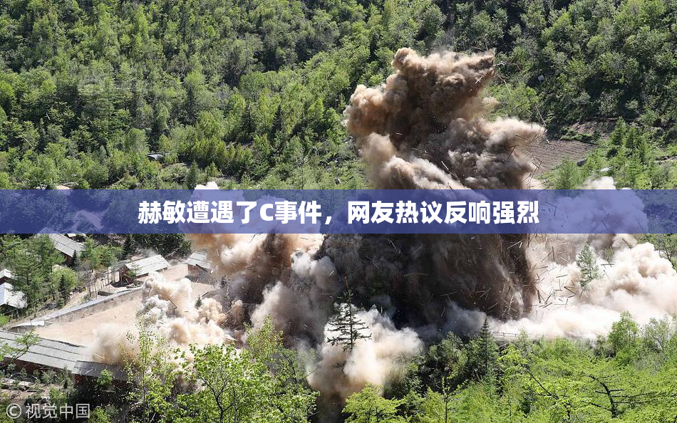 赫敏遭遇了C事件，网友热议反响强烈