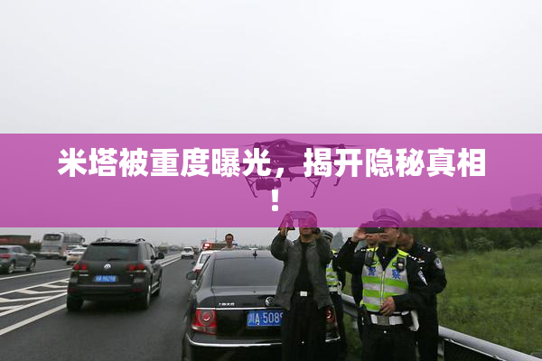 米塔被重度曝光，揭开隐秘真相！
