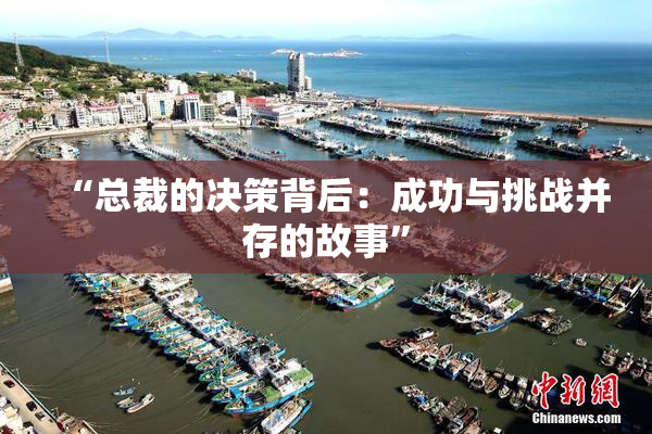“总裁的决策背后：成功与挑战并存的故事”