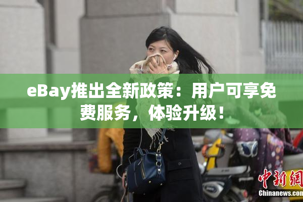 eBay推出全新政策：用户可享免费服务，体验升级！