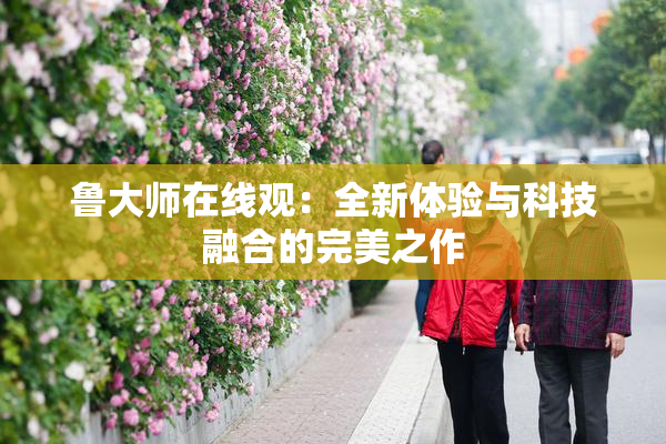 鲁大师在线观：全新体验与科技融合的完美之作