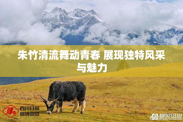 朱竹清流舞动青春 展现独特风采与魅力