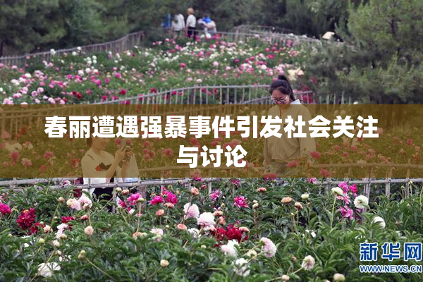春丽遭遇强暴事件引发社会关注与讨论