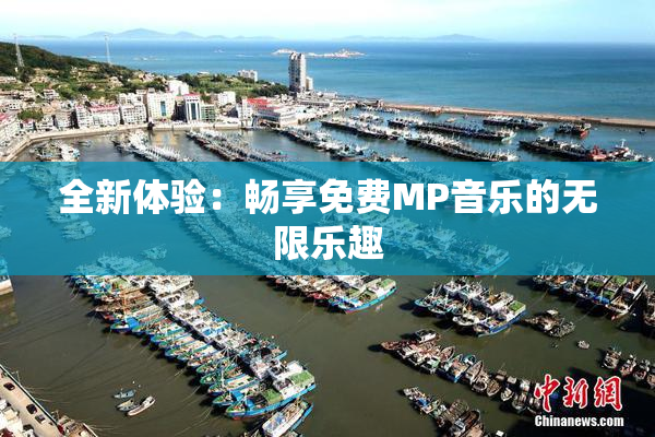 全新体验：畅享免费MP音乐的无限乐趣