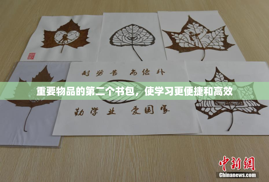 重要物品的第二个书包，使学习更便捷和高效