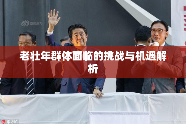 老壮年群体面临的挑战与机遇解析