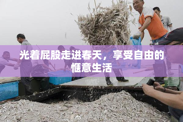 光着屁股走进春天，享受自由的惬意生活