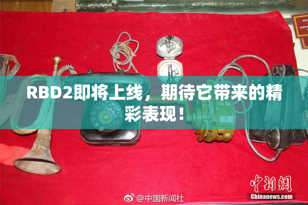 RBD2即将上线，期待它带来的精彩表现！
